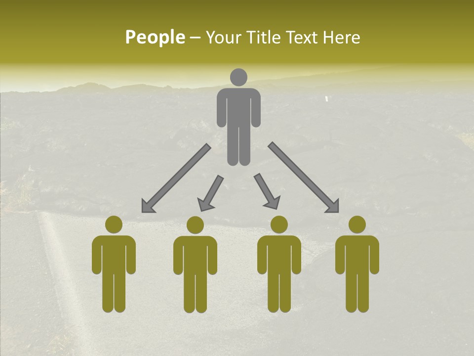 Concrete Park Attraction PowerPoint Template