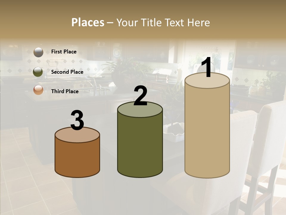 Eyes Person Girl PowerPoint Template