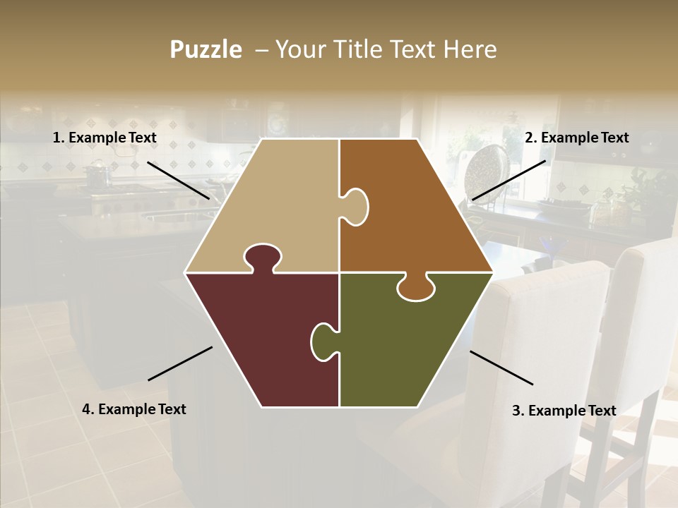 Eyes Person Girl PowerPoint Template