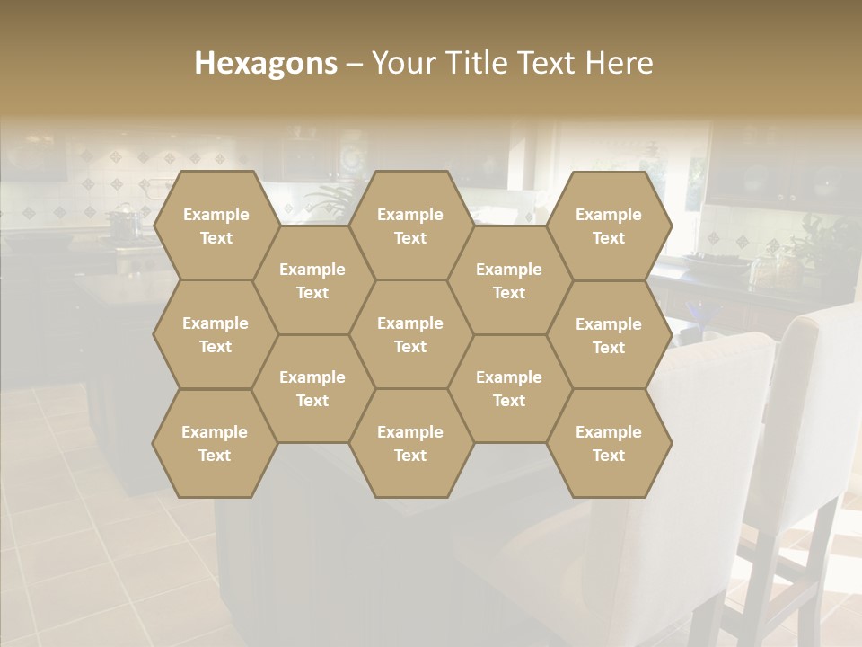 Eyes Person Girl PowerPoint Template