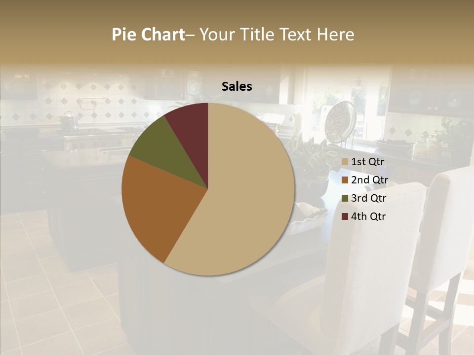 Eyes Person Girl PowerPoint Template