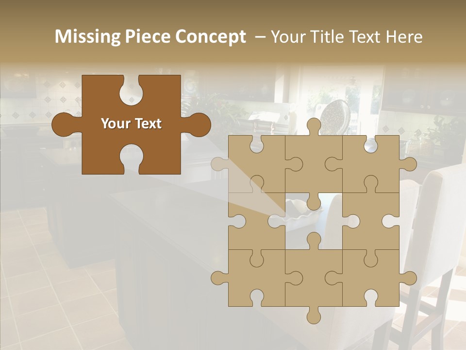 Eyes Person Girl PowerPoint Template