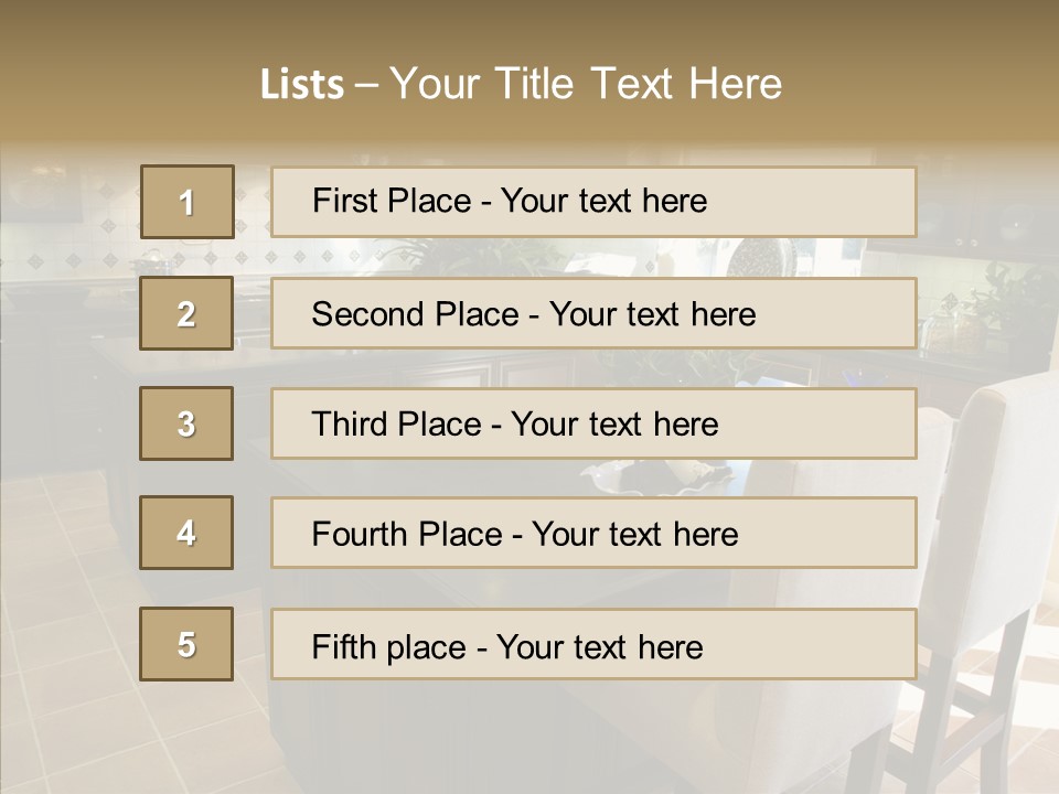 Eyes Person Girl PowerPoint Template