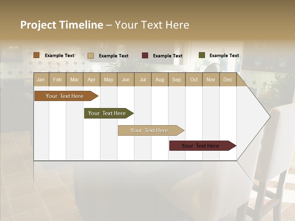 Eyes Person Girl PowerPoint Template