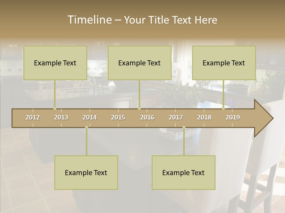 Eyes Person Girl PowerPoint Template