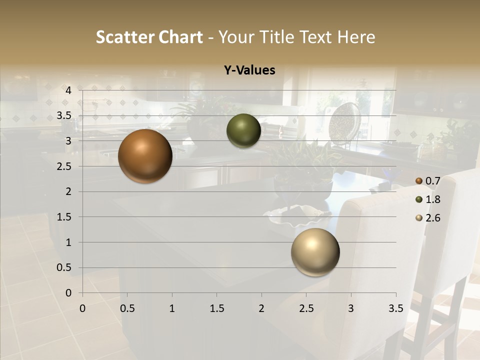 Eyes Person Girl PowerPoint Template