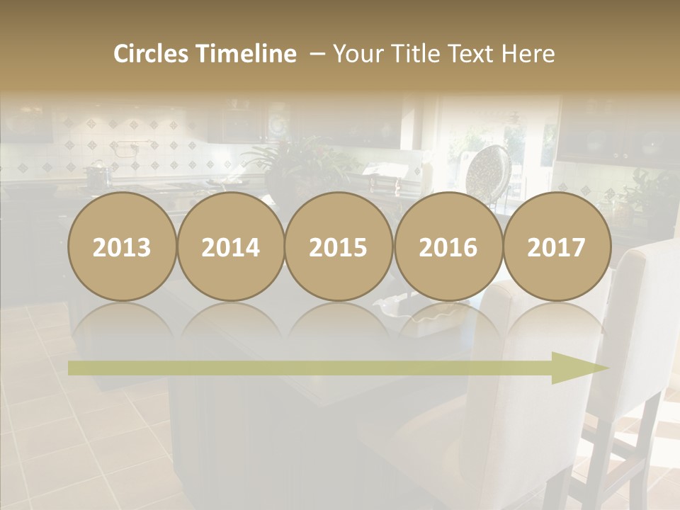 Eyes Person Girl PowerPoint Template