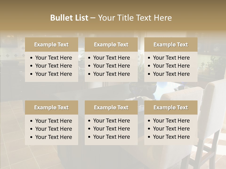 Eyes Person Girl PowerPoint Template