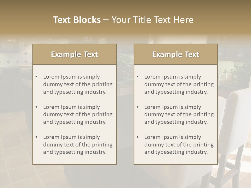 Eyes Person Girl PowerPoint Template