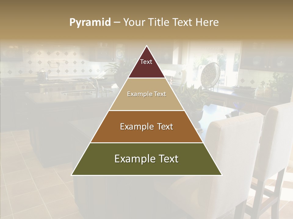 Eyes Person Girl PowerPoint Template