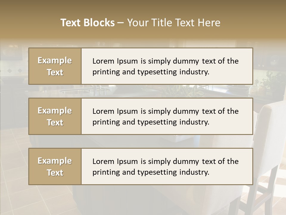 Eyes Person Girl PowerPoint Template