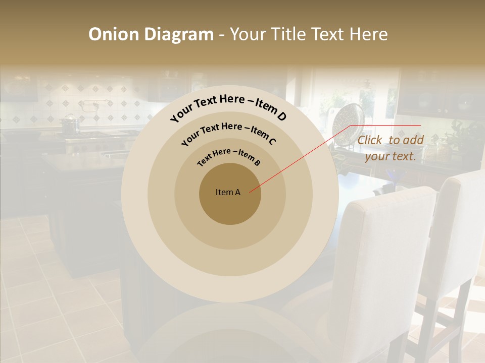 Eyes Person Girl PowerPoint Template