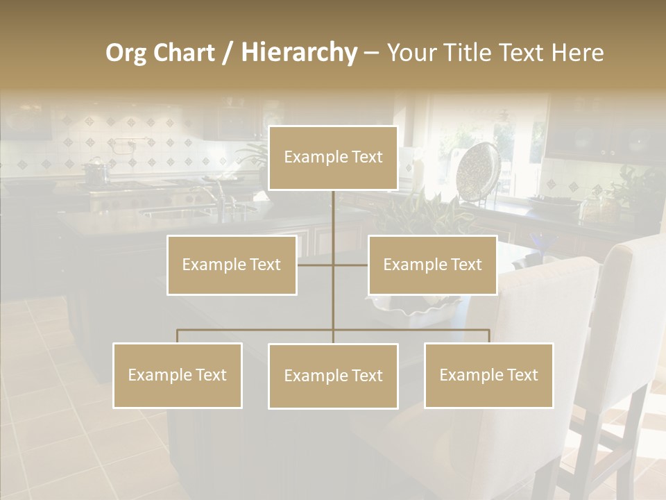 Eyes Person Girl PowerPoint Template