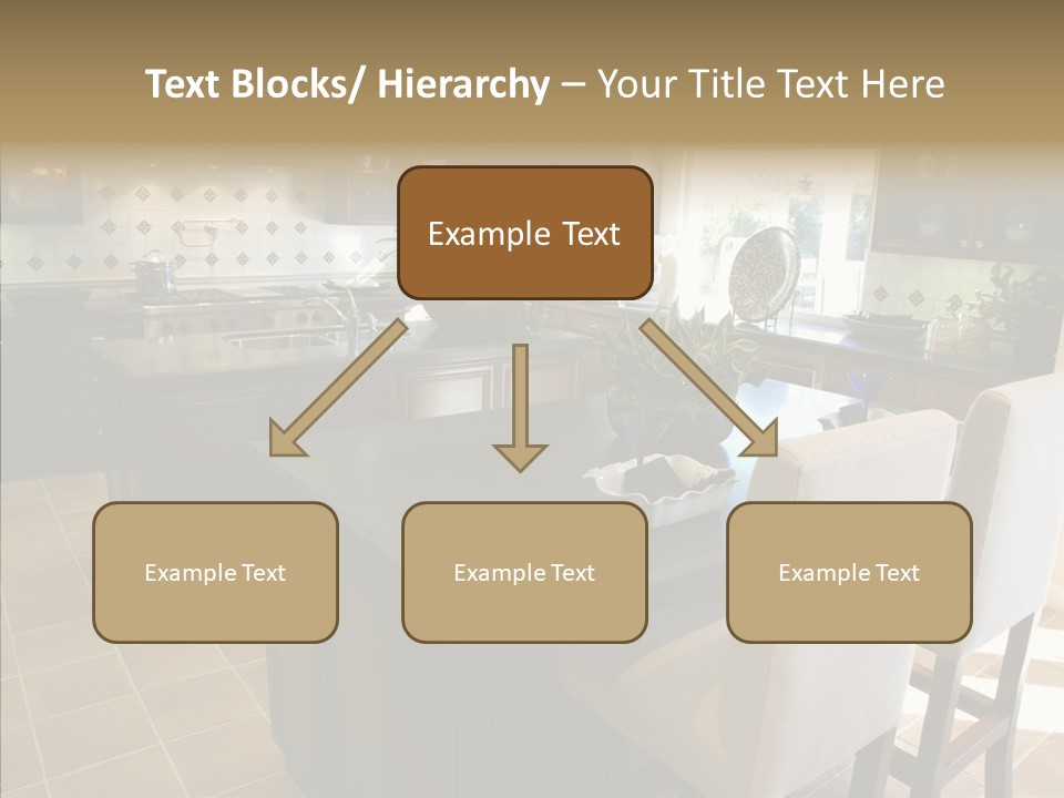 Eyes Person Girl PowerPoint Template