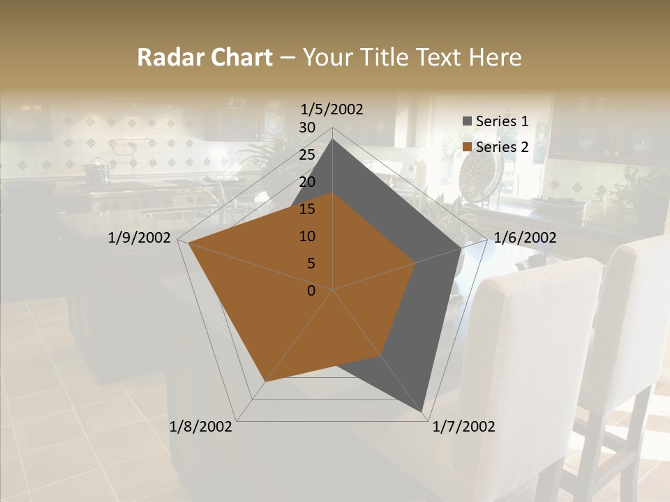 Eyes Person Girl PowerPoint Template