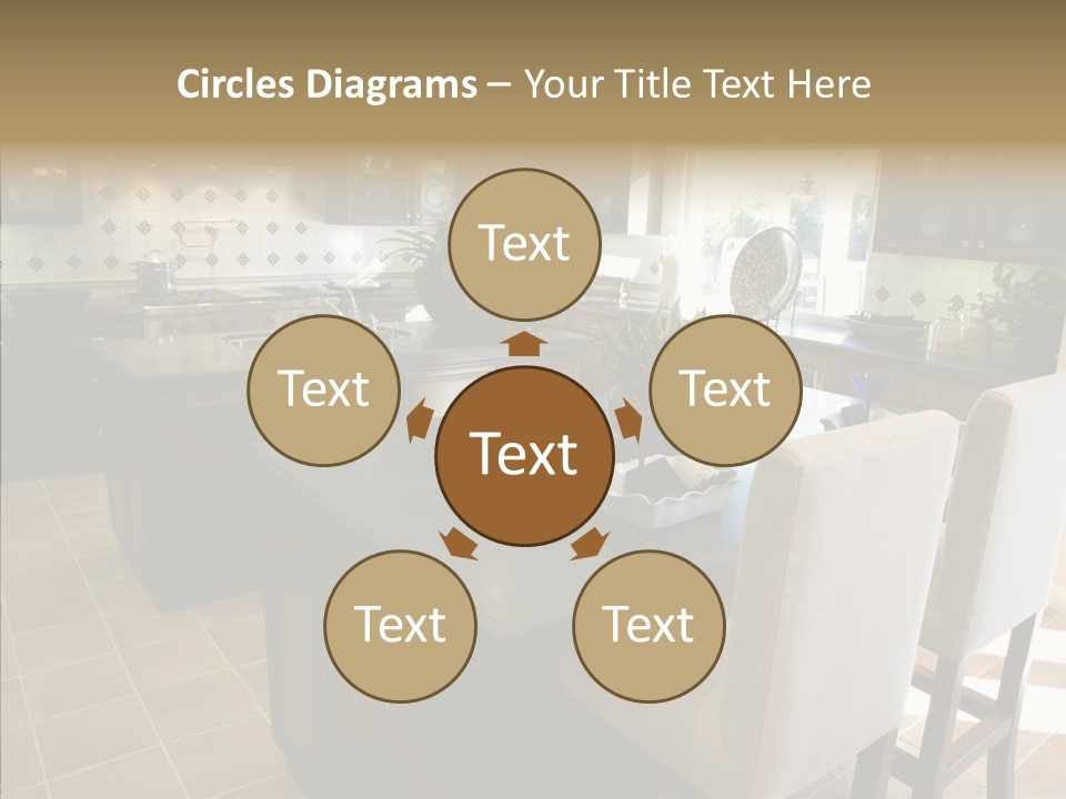 Eyes Person Girl PowerPoint Template