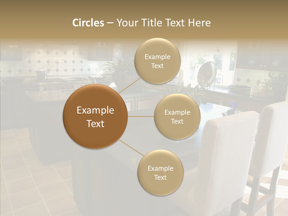 Eyes Person Girl PowerPoint Template