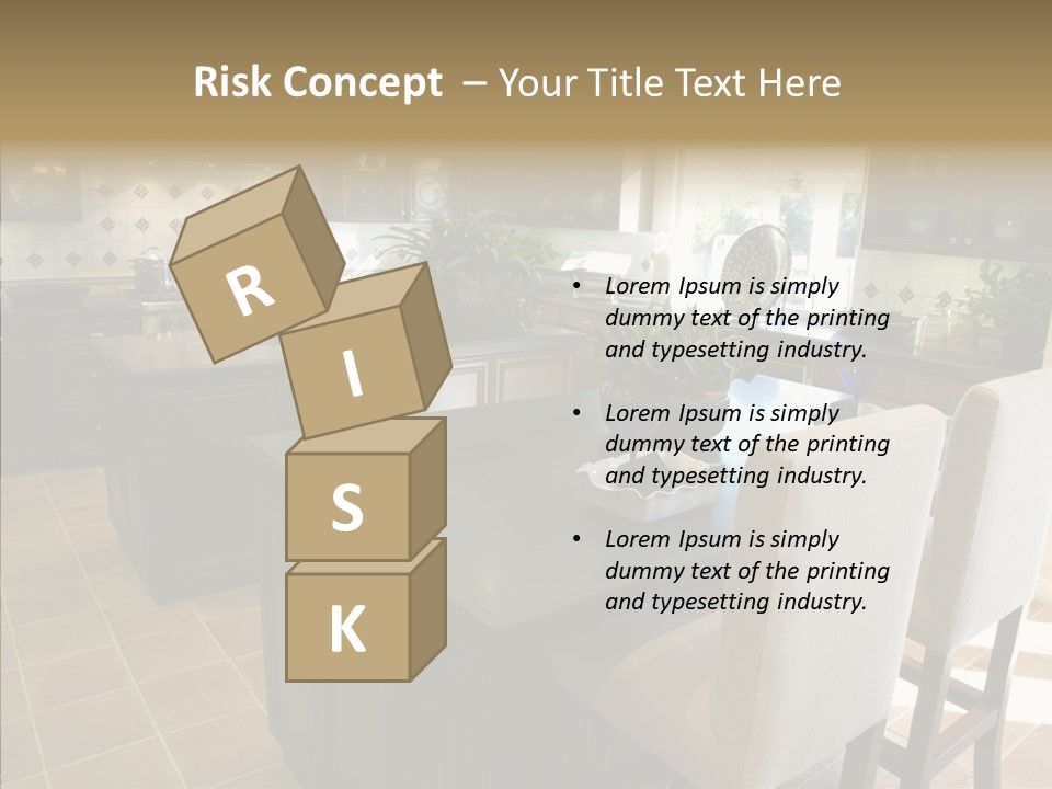 Eyes Person Girl PowerPoint Template