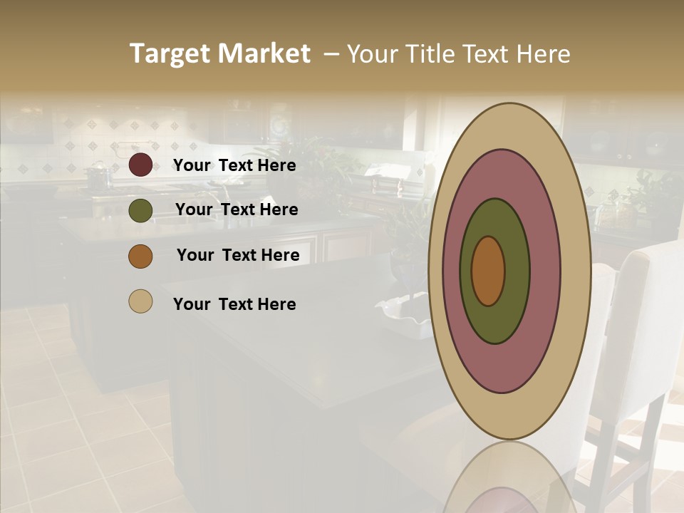 Eyes Person Girl PowerPoint Template