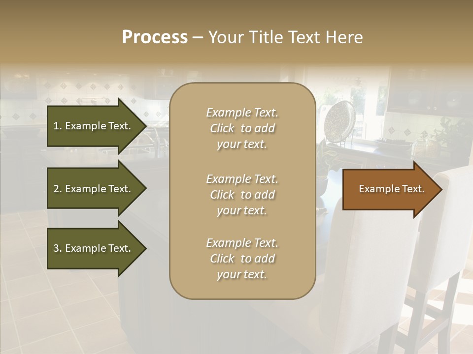 Eyes Person Girl PowerPoint Template