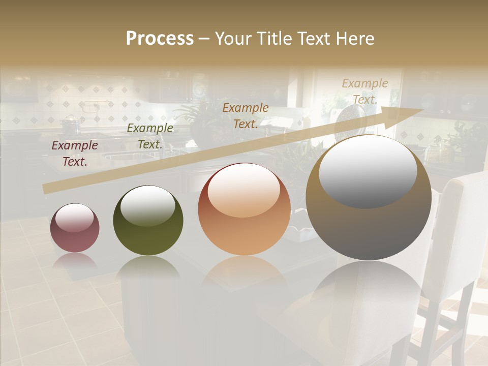 Eyes Person Girl PowerPoint Template