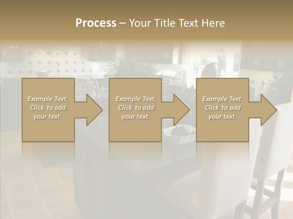 Eyes Person Girl PowerPoint Template