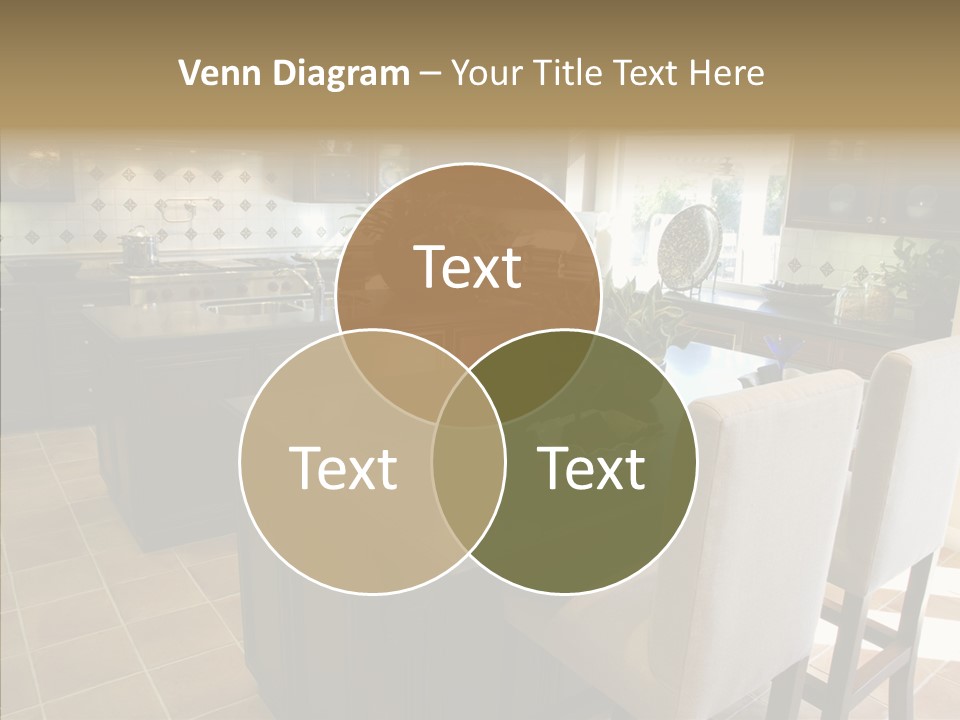 Eyes Person Girl PowerPoint Template