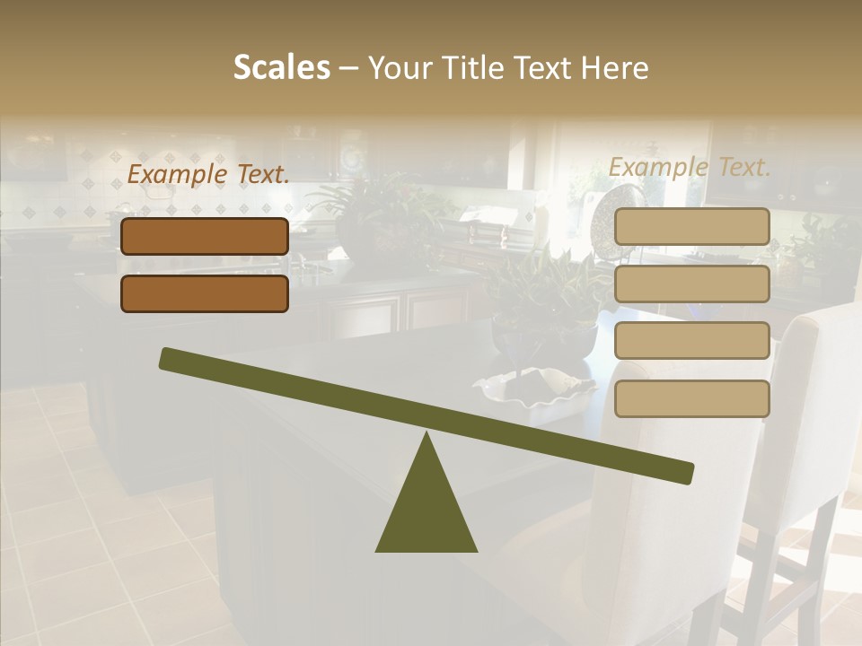 Eyes Person Girl PowerPoint Template