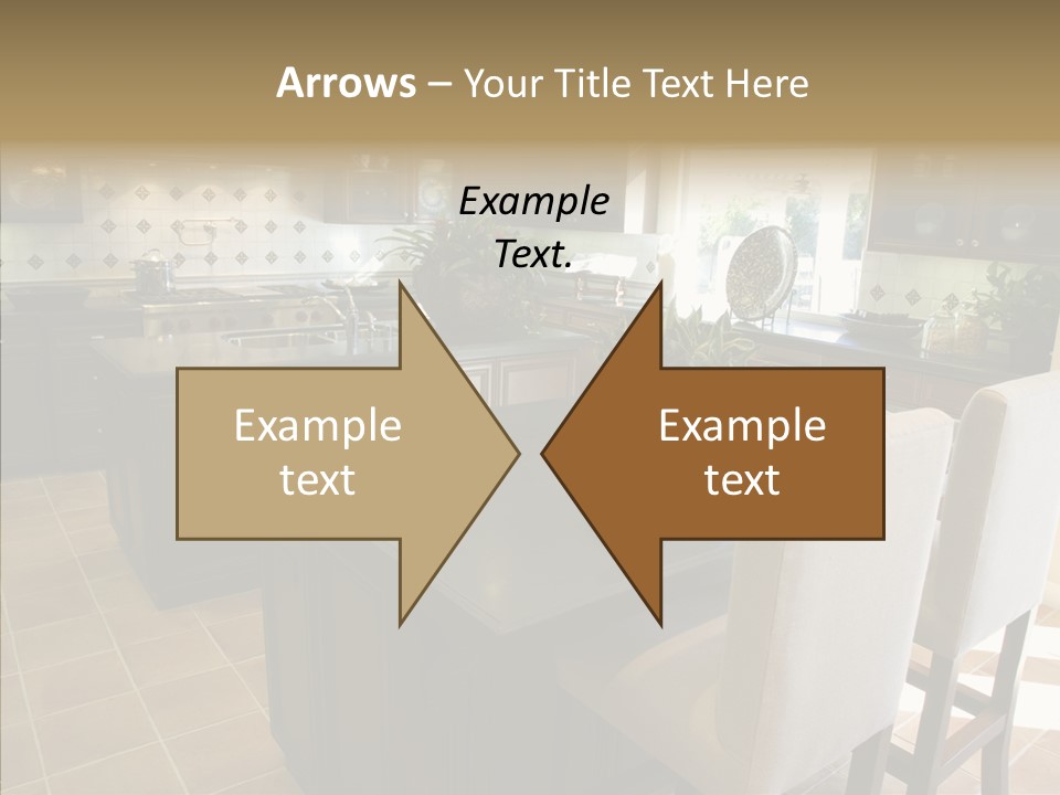 Eyes Person Girl PowerPoint Template