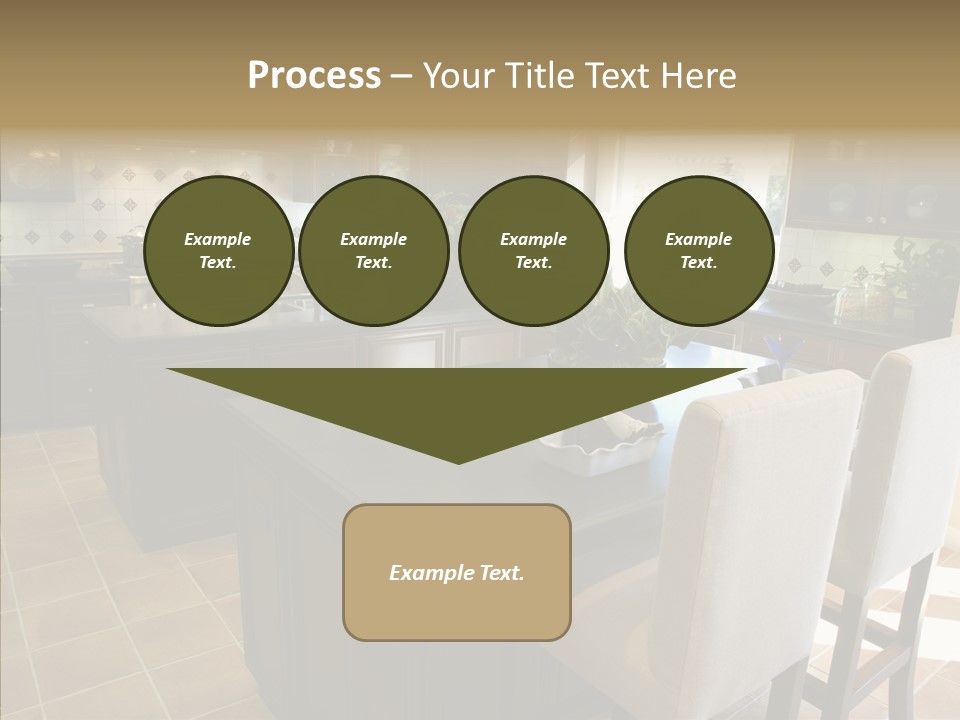 Eyes Person Girl PowerPoint Template