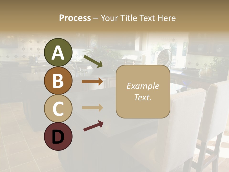 Eyes Person Girl PowerPoint Template