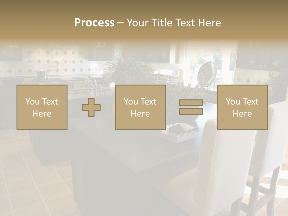 Eyes Person Girl PowerPoint Template