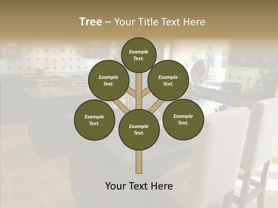 Eyes Person Girl PowerPoint Template