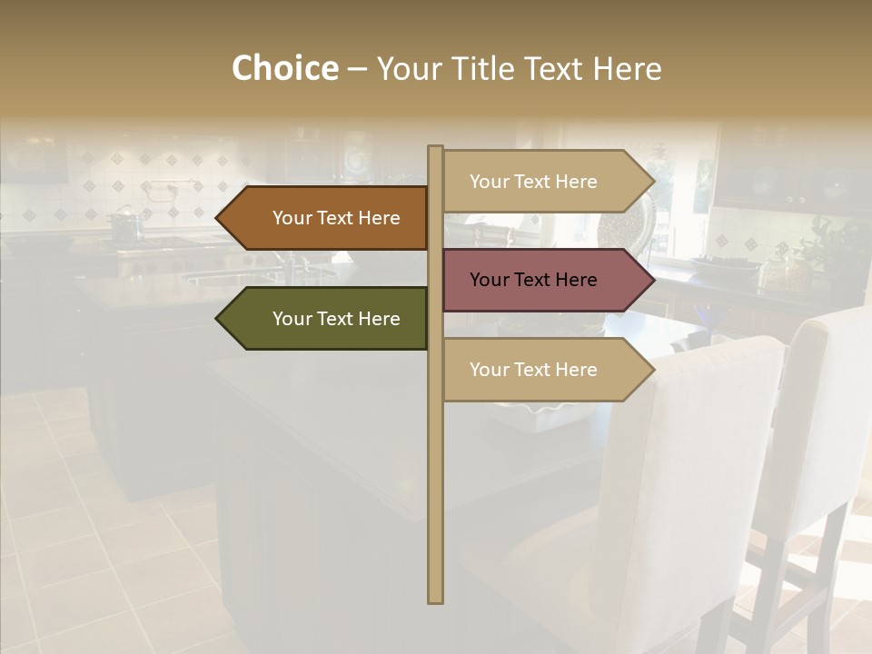 Eyes Person Girl PowerPoint Template