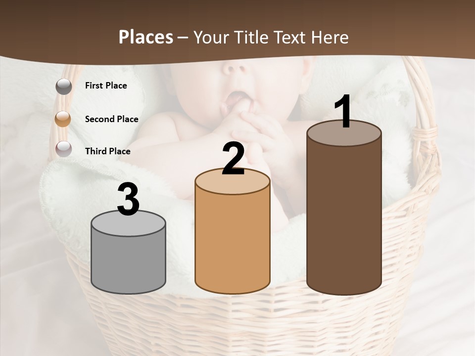 Eyes Person Girl PowerPoint Template