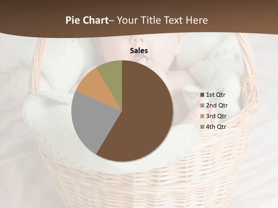 Eyes Person Girl PowerPoint Template