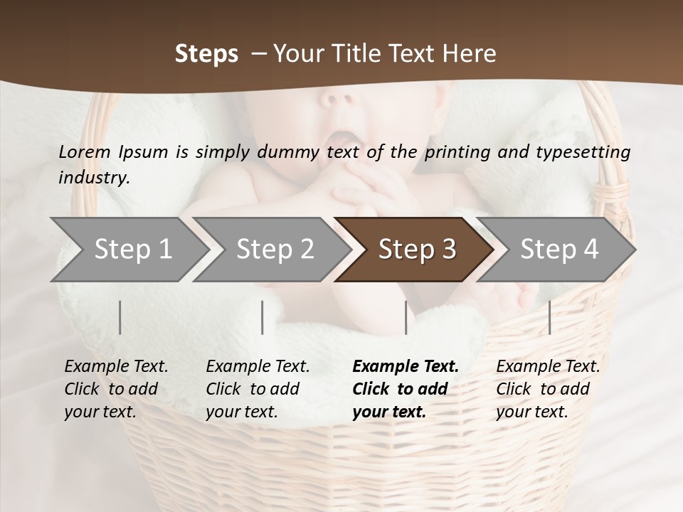 Eyes Person Girl PowerPoint Template