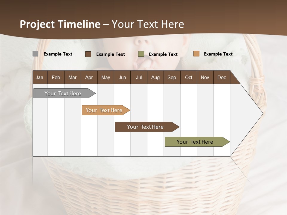 Eyes Person Girl PowerPoint Template