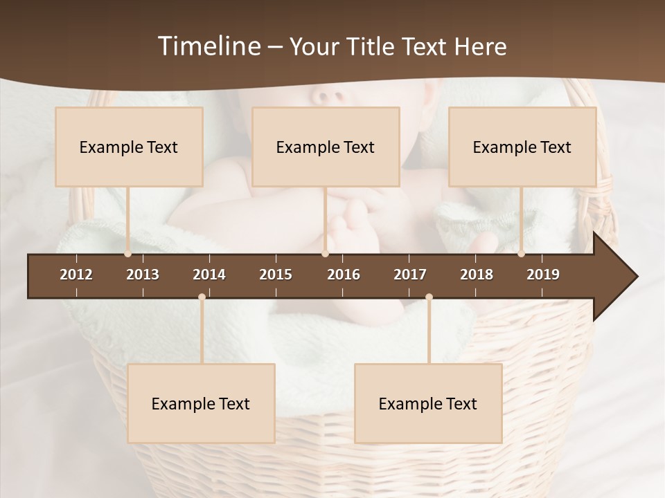 Eyes Person Girl PowerPoint Template