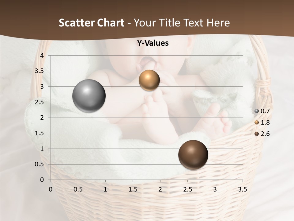 Eyes Person Girl PowerPoint Template