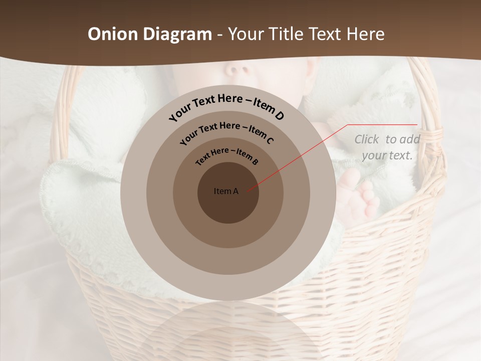 Eyes Person Girl PowerPoint Template