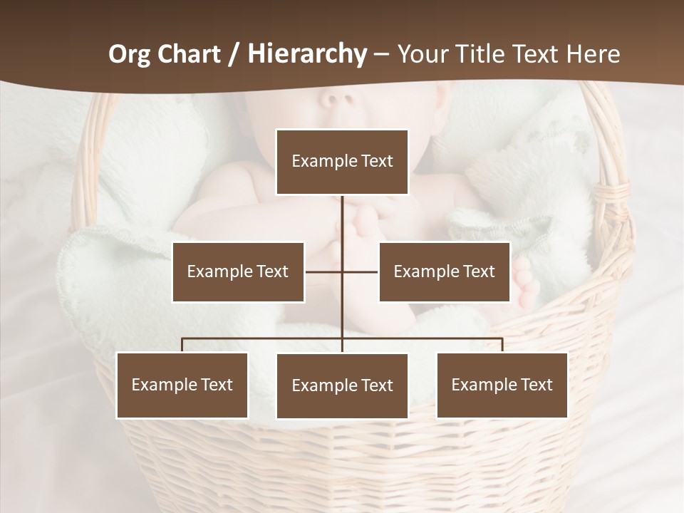 Eyes Person Girl PowerPoint Template