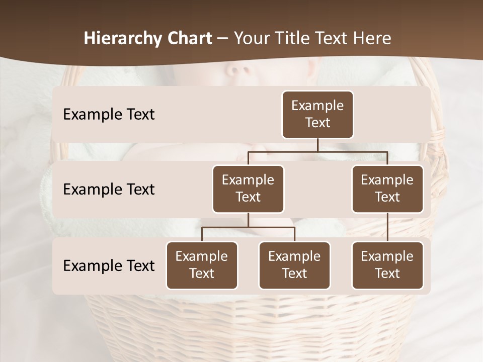 Eyes Person Girl PowerPoint Template