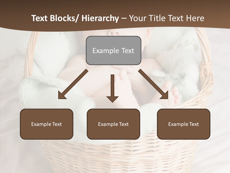 Eyes Person Girl PowerPoint Template