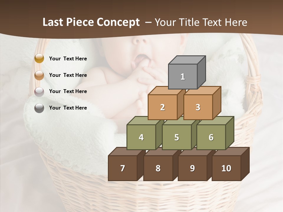 Eyes Person Girl PowerPoint Template