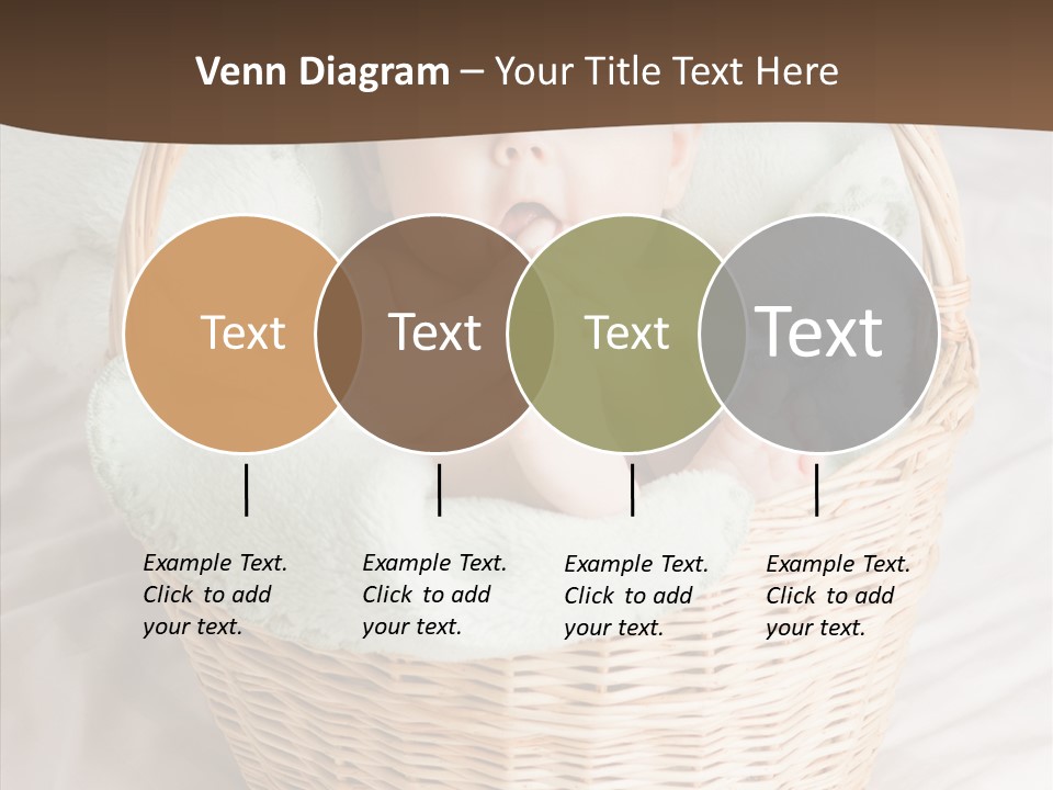 Eyes Person Girl PowerPoint Template