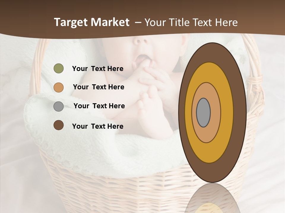 Eyes Person Girl PowerPoint Template