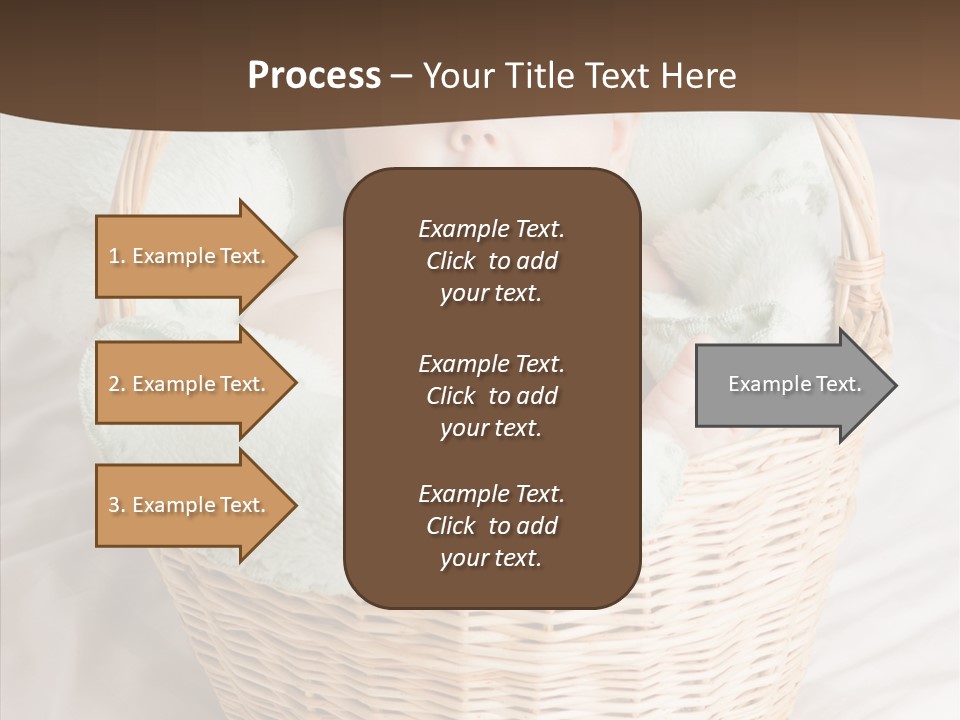 Eyes Person Girl PowerPoint Template