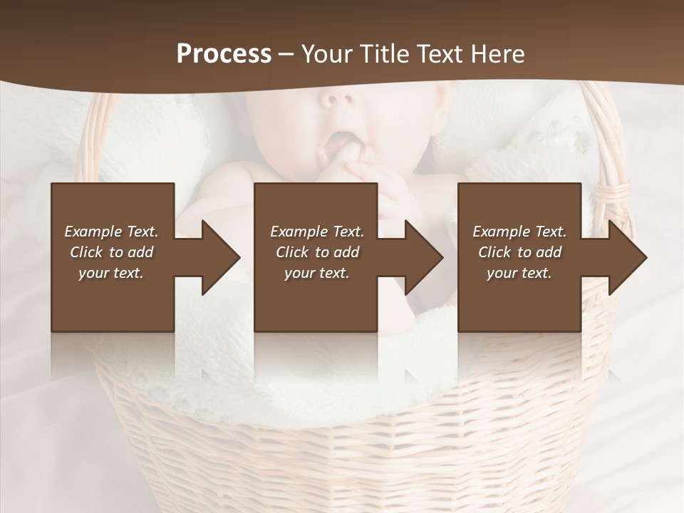 Eyes Person Girl PowerPoint Template