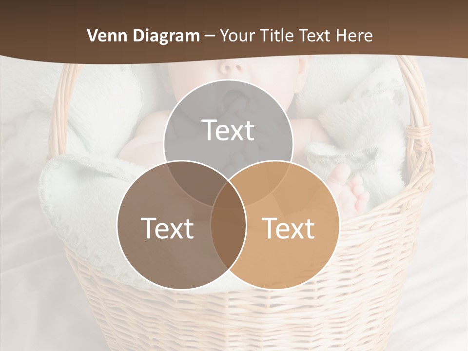 Eyes Person Girl PowerPoint Template